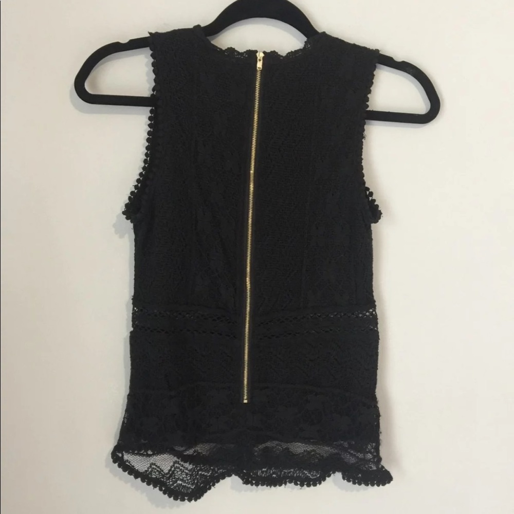 Lace Top - Picture 2 of 4